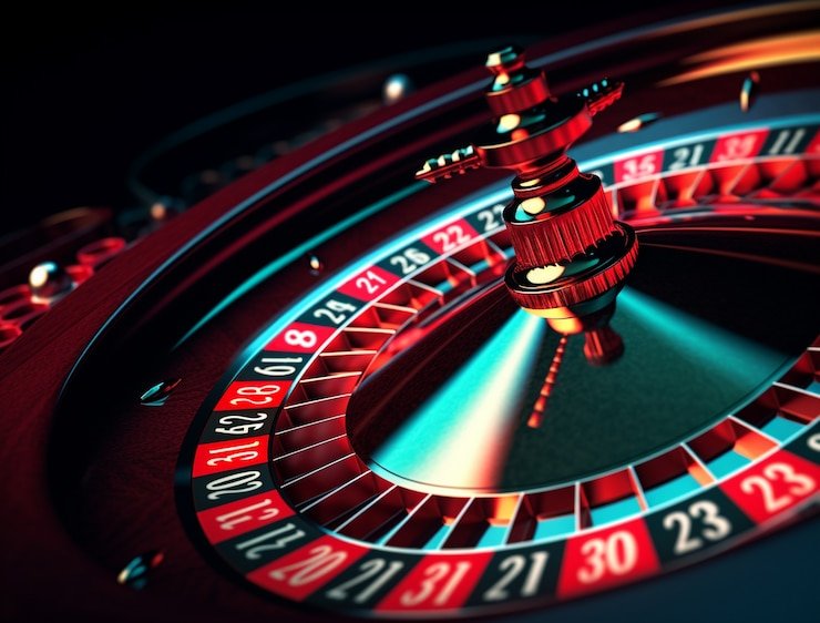 Bet placement interface for Lightning Roulette on nada4d login